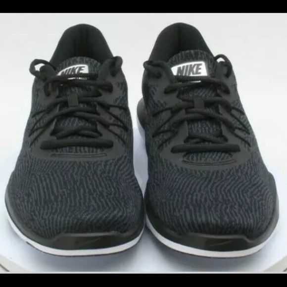 Authentic Nike B&W Flex Supreme TR6 Training Shoes - Picture 2 of 14